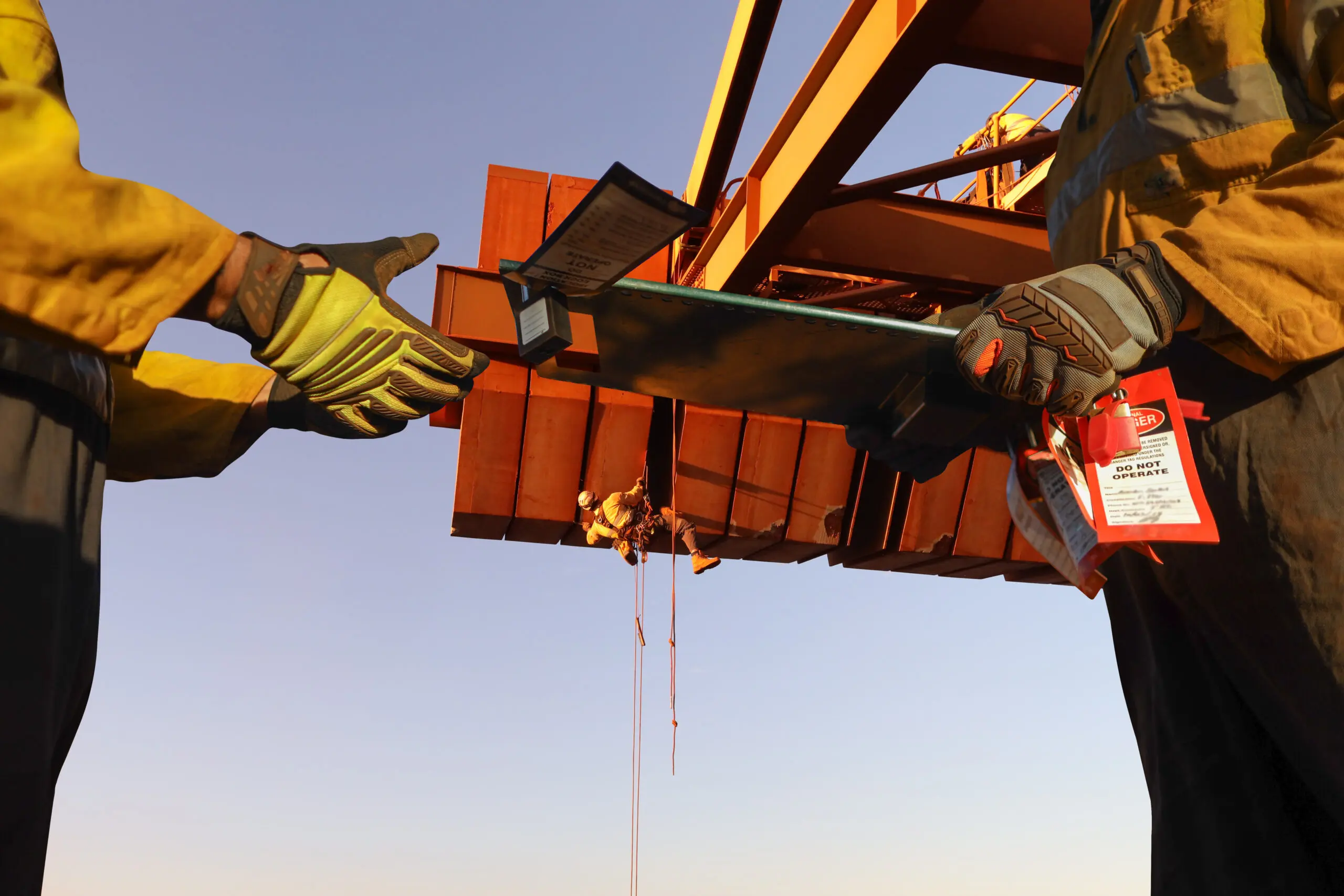 Job Safety Analysis (JSA)